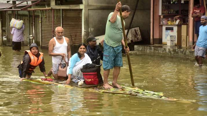 अमेरिका ने बाढ़ प्रभावित पाकिस्तान में 10 मानवीय सहायता मिशन भेजे : पेंटागन